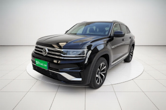 大众 途昂X 2020款 380TSI 四驱豪华版