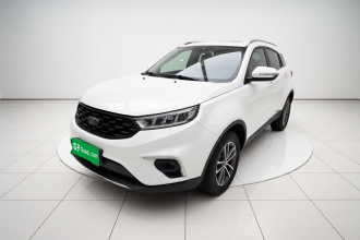 福特 2020款 领界S EcoBoost 145 CVT铂领型
