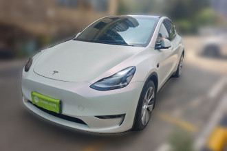 特斯拉 Model Y 2022款 长续航全轮驱动版
