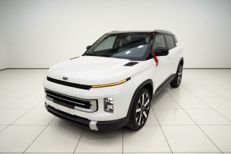 吉利汽车 吉利icon 2023款 1.5TD 巧克力醇巧版