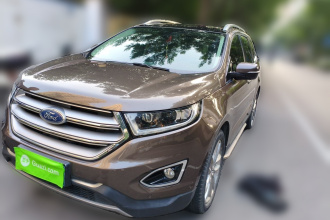 福特 锐界 2015款 2.0T GTDi 四驱尊锐型