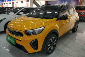 起亚 奕跑 2021款 1.4L CVT天窗款