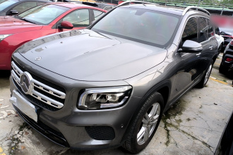 奔驰GLB 2020款 改款 GLB 200 动感型