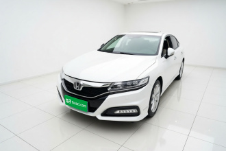 本田 思铂睿 2015款 2.4L 尊贵版