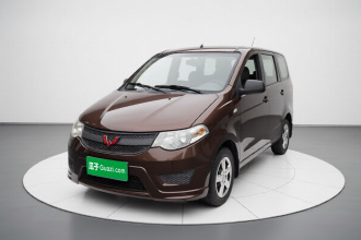 五菱汽车 五菱宏光 2015款 1.2L S 基本型国V