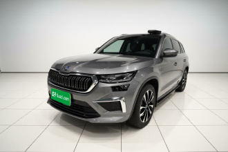 斯柯达 柯迪亚克 2023款 改款 TSI330 5座两驱奢享版