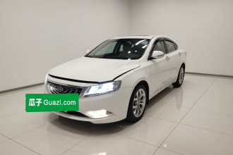 吉利汽车 博瑞 2015款 1.8T 旗舰型