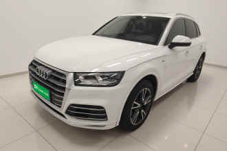 奥迪Q5L 2020款 45 TFSI 尊享时尚型