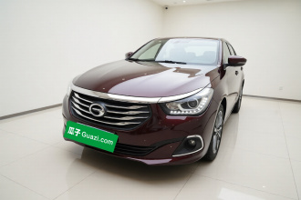 广汽传祺 传祺GA6 2015款 1.8T DCT豪华导航型