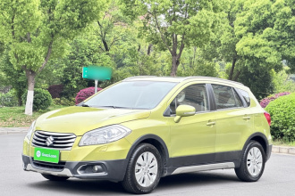 铃木 锋驭 2014款 1.6L CVT两驱精英型