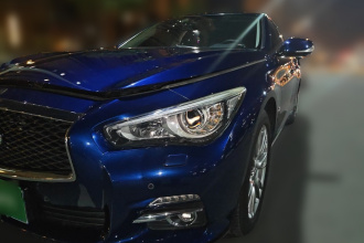 英菲尼迪Q50L 2016款 2.0T 进取版