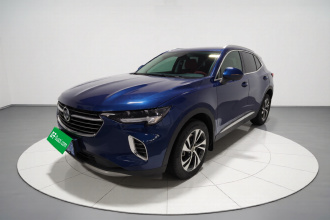 别克 2023款 昂科威S 652T 两驱豪华型