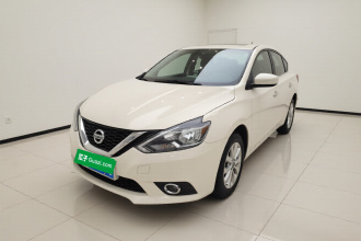 日产 轩逸 2022款 改款 经典 1.6XL CVT豪华版