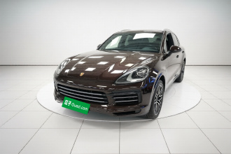 保时捷 2019款 Cayenne 3.0T