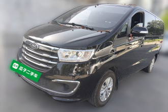 江淮瑞风 瑞风M3 2023款 PLUS 1.8L 9座智联版