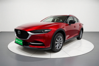 马自达CX-4 2021款 2.0L 自动两驱蓝天探索版