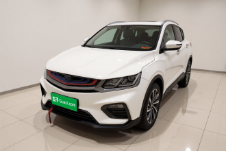 吉利汽车 缤越 2019款 260T DCT骑士 国V