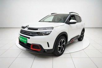 雪铁龙 天逸 C5 AIRCROSS 2020款 360THP 舒享型