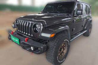 Jeep 牧马人 2022款 2.0T 高地四门版
