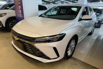 雪佛兰 科鲁泽 2023款 1.5L 双离合悦享版
