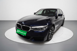 宝马5系(进口) 2020款 525i M运动套装
