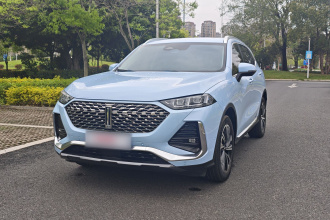 魏牌 拿铁DHT 2022款 1.5T DHT大杯