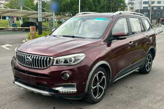 SWM斯威汽车 SWM斯威X7 2016款 1.5T 手动豪华型 7座