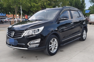 宝骏560 2016款 1.8L iAMT精英型