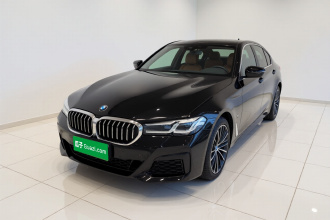 宝马5系 2021款 530Li 领先型 M运动套装