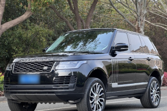 路虎 揽胜 2021款 3.0 L6 盛世版