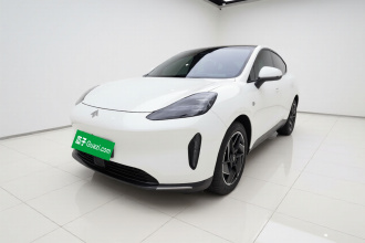 昊铂HT 2023款 670 后驱特高压版