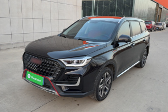 中国重汽VGV VGV U75PLUS 2021款 2.0TGDI 奇趣山地版 7座