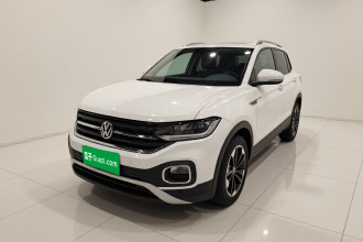 大众 探影 2021款 1.5L 自动 尚智联版