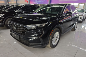 本田CR-V 2023款 240TURBO 四驱臻享版 5座