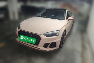 奥迪A5 2024款 Sportback 40 TFSI quattro 豪华动感型