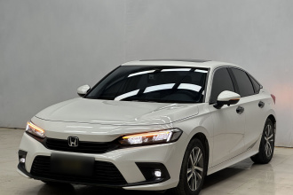 本田 思域 2022款 240TURBO CVT劲动版