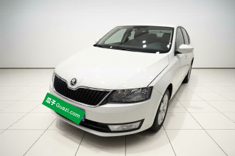 斯柯达 昕动 2014款 1.6L 手动悦享版