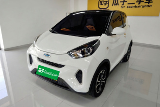 奇瑞QQ 小蚂蚁 2021款 15万蚁粉款 新蚁酷版 磷酸铁锂