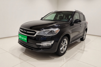 众泰 大迈X5 2015款 1.5T 手动尊贵型 国V