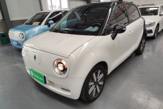 欧拉黑猫 2021款 405km 长续航型