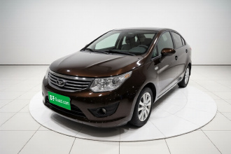 凯翼C3 2015款 1.5L AMT金钻版