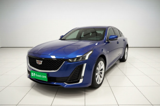 凯迪拉克CT5 2022款 28T 豪华型（标准版）