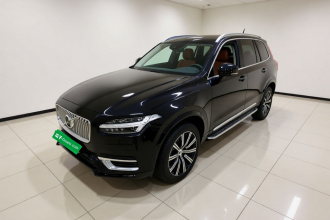 沃尔沃XC90 2020款 T6 智逸豪华版 7座