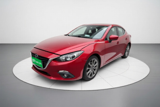 马自达3 昂克赛拉 2016款 三厢 2.0L 自动运动型