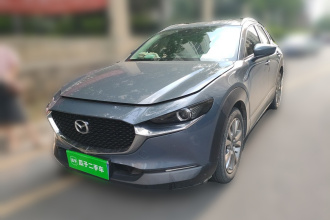 马自达CX-30 2021款  2.0L 自动嘉悦型