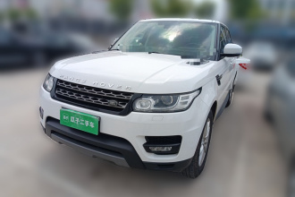 路虎 揽胜运动版 2016款 3.0 SC V6 SE