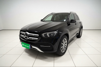 奔驰GLE 2021款 GLE 350 4MATIC 时尚型