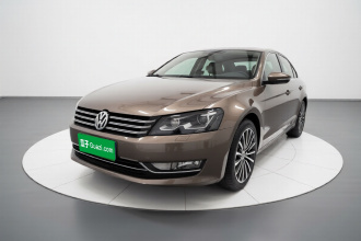 大众 帕萨特 2014款 1.8TSI DSG御尊导航版