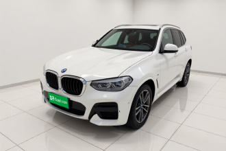 宝马X3 2020款 xDrive25i M运动套装