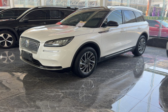 林肯 冒险家 2022款 改款 2.0T 两驱尊享版